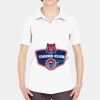 Ladies' Cool & Dry Sport Performance Interlock Polo Thumbnail