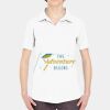 Ladies' Cool & Dry Sport Performance Interlock Polo Thumbnail
