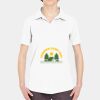 Ladies' Cool & Dry Sport Performance Interlock Polo Thumbnail