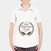 Ladies' Cool & Dry Sport Performance Interlock Polo Thumbnail