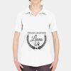 Ladies' Cool & Dry Sport Performance Interlock Polo Thumbnail