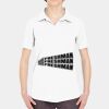 Ladies' Cool & Dry Sport Performance Interlock Polo Thumbnail