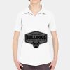 Ladies' Cool & Dry Sport Performance Interlock Polo Thumbnail