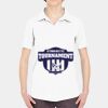 Ladies' Cool & Dry Sport Performance Interlock Polo Thumbnail