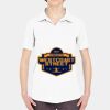 Ladies' Cool & Dry Sport Performance Interlock Polo Thumbnail