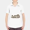 Ladies' Cool & Dry Sport Performance Interlock Polo Thumbnail