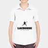 Ladies' Cool & Dry Sport Performance Interlock Polo Thumbnail