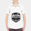 Ladies' Cool & Dry Sport Performance Interlock Polo Thumbnail