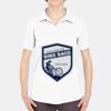 Ladies' Cool & Dry Sport Performance Interlock Polo Thumbnail