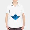 Ladies' Cool & Dry Sport Performance Interlock Polo Thumbnail