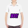 Ladies' Cool & Dry Sport Performance Interlock Polo Thumbnail