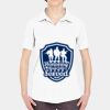 Ladies' Cool & Dry Sport Performance Interlock Polo Thumbnail