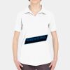 Ladies' Cool & Dry Sport Performance Interlock Polo Thumbnail