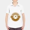 Ladies' Cool & Dry Sport Performance Interlock Polo Thumbnail