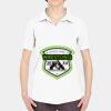 Ladies' Cool & Dry Sport Performance Interlock Polo Thumbnail