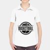 Ladies' Cool & Dry Sport Performance Interlock Polo Thumbnail
