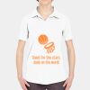 Ladies' Cool & Dry Sport Performance Interlock Polo Thumbnail
