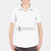 Ladies' Cool & Dry Sport Performance Interlock Polo Thumbnail