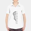 Ladies' Cool & Dry Sport Performance Interlock Polo Thumbnail