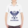Ladies' Cool & Dry Sport Performance Interlock Polo Thumbnail