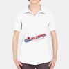 Ladies' Cool & Dry Sport Performance Interlock Polo Thumbnail