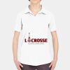 Ladies' Cool & Dry Sport Performance Interlock Polo Thumbnail