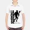 Ladies' Cool & Dry Sport Performance Interlock Polo Thumbnail