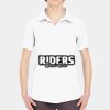 Ladies' Cool & Dry Sport Performance Interlock Polo Thumbnail