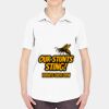 Ladies' Cool & Dry Sport Performance Interlock Polo Thumbnail