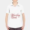Ladies' Cool & Dry Sport Performance Interlock Polo Thumbnail