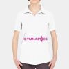 Ladies' Cool & Dry Sport Performance Interlock Polo Thumbnail