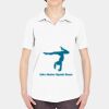 Ladies' Cool & Dry Sport Performance Interlock Polo Thumbnail