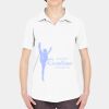Ladies' Cool & Dry Sport Performance Interlock Polo Thumbnail