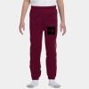 Youth NuBlend® Fleece Sweatpant Thumbnail