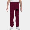 Youth NuBlend® Fleece Sweatpant Thumbnail