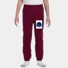 Youth NuBlend® Fleece Sweatpant Thumbnail