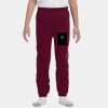 Youth NuBlend® Fleece Sweatpant Thumbnail