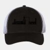 Bio-Washed Trucker Cap Thumbnail