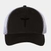 Bio-Washed Trucker Cap Thumbnail