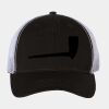 Bio-Washed Trucker Cap Thumbnail