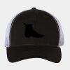 Bio-Washed Trucker Cap Thumbnail