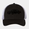 Bio-Washed Trucker Cap Thumbnail