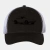 Bio-Washed Trucker Cap Thumbnail