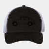 Bio-Washed Trucker Cap Thumbnail