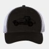 Bio-Washed Trucker Cap Thumbnail