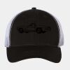 Bio-Washed Trucker Cap Thumbnail