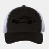 Bio-Washed Trucker Cap Thumbnail