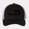 Bio-Washed Trucker Cap Thumbnail