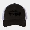 Bio-Washed Trucker Cap Thumbnail
