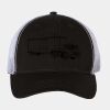 Bio-Washed Trucker Cap Thumbnail
